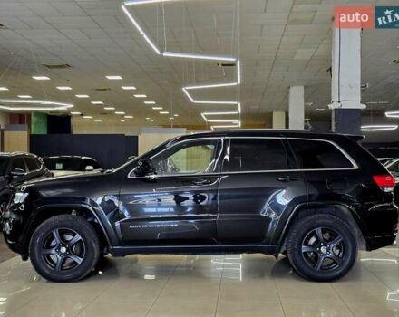 Джип Гранд Чероки 2016 в Николаеве на Automoto.ua Черный Джип Гранд Чероки, объемом двигателя 3.6 л и пробегом 194 тыс. км за 18899 $, фото 6 на Automoto.ua