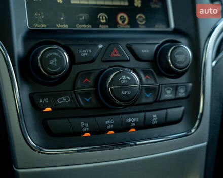 Джип Гранд Чероки 2016 в Черновцах на Automoto.ua Черный Джип Гранд Чероки, объемом двигателя 2.99 л и пробегом 89 тыс. км за 33500 $, фото 28 на Automoto.ua