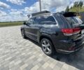 Чорний Джип Grand Cherokee, об'ємом двигуна 3 л та пробігом 202 тис. км за 25723 $, фото 16 на Automoto.ua
