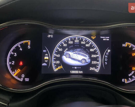 Чорний Джип Grand Cherokee, об'ємом двигуна 2.99 л та пробігом 148 тис. км за 26500 $, фото 19 на Automoto.ua