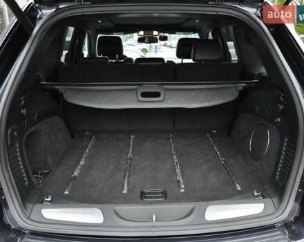 Черный Джип Гранд Чероки, объемом двигателя 2.97 л и пробегом 85 тыс. км за 28200 $, фото 6 на Automoto.ua