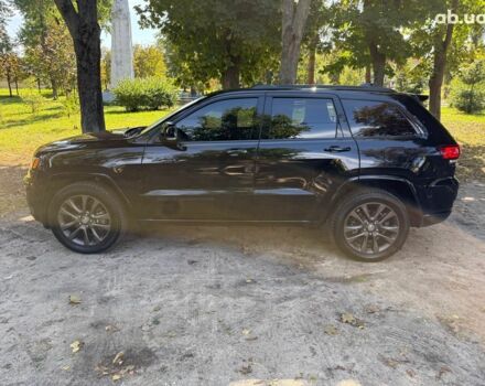 Черный Джип Гранд Чероки, объемом двигателя 3.2 л и пробегом 130 тыс. км за 23440 $, фото 7 на Automoto.ua