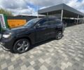 Чорний Джип Grand Cherokee, об'ємом двигуна 3 л та пробігом 202 тис. км за 25723 $, фото 17 на Automoto.ua