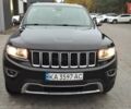 Джип Гранд Чероки 2016 в Киеве на Automoto.ua Черный Джип Гранд Чероки, объемом двигателя 3.6 л и пробегом 121 тыс. км за 22500 $, фото 1 на Automoto.ua
