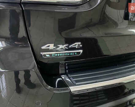 Чорний Джип Grand Cherokee, об'ємом двигуна 2.99 л та пробігом 148 тис. км за 26500 $, фото 13 на Automoto.ua