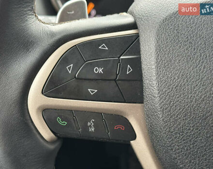 Черный Джип Гранд Чероки, объемом двигателя 3.6 л и пробегом 172 тыс. км за 22000 $, фото 33 на Automoto.ua