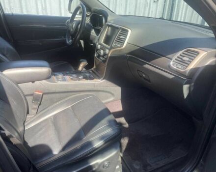 Джип Гранд Чероки 2016 в Николаеве на Automoto.ua Черный Джип Гранд Чероки, объемом двигателя 3.6 л и пробегом 159 тыс. км за 19600 $, фото 12 на Automoto.ua