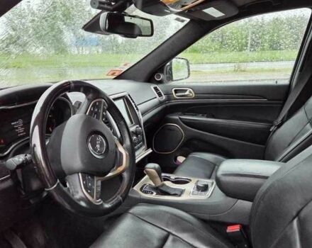 Джип Гранд Чероки 2016 в Киеве на Automoto.ua Черный Джип Гранд Чероки, объемом двигателя 3 л и пробегом 123 тыс. км за 22903 $, фото 4 на Automoto.ua