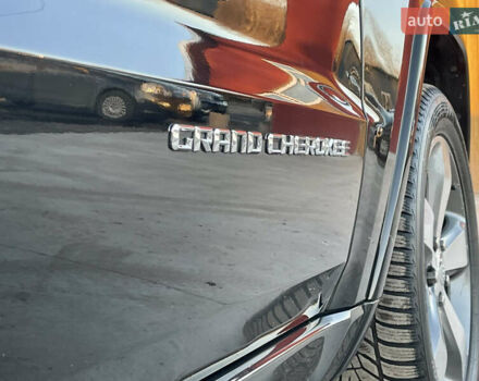 Черный Джип Гранд Чероки, объемом двигателя 2.99 л и пробегом 235 тыс. км за 23999 $, фото 77 на Automoto.ua