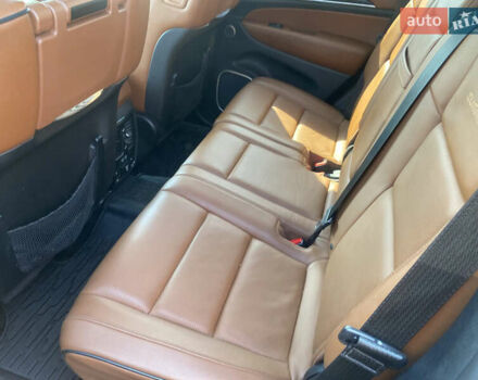 Чорний Джип Grand Cherokee, об'ємом двигуна 2.99 л та пробігом 166 тис. км за 18700 $, фото 19 на Automoto.ua