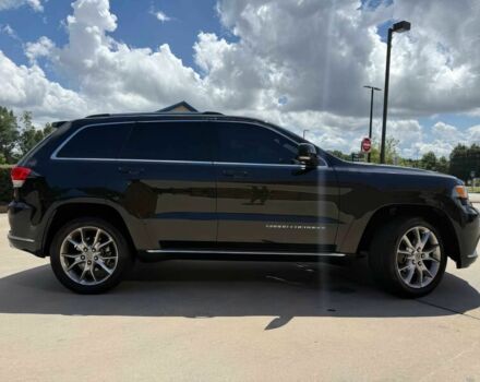 Чорний Джип Grand Cherokee, об'ємом двигуна 3.6 л та пробігом 88 тис. км за 14500 $, фото 4 на Automoto.ua