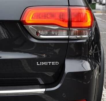 Черный Джип Гранд Чероки, объемом двигателя 2.97 л и пробегом 85 тыс. км за 28200 $, фото 8 на Automoto.ua