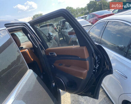 Чорний Джип Grand Cherokee, об'ємом двигуна 2.99 л та пробігом 166 тис. км за 18700 $, фото 7 на Automoto.ua