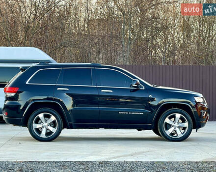 Черный Джип Гранд Чероки, объемом двигателя 2.99 л и пробегом 235 тыс. км за 23999 $, фото 26 на Automoto.ua