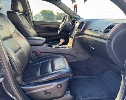 Черный Джип Гранд Чероки, объемом двигателя 3.6 л и пробегом 239 тыс. км за 18000 $, фото 21 на Automoto.ua