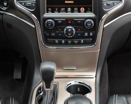 Черный Джип Гранд Чероки, объемом двигателя 2.97 л и пробегом 85 тыс. км за 28200 $, фото 37 на Automoto.ua