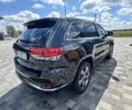 Чорний Джип Grand Cherokee, об'ємом двигуна 3 л та пробігом 202 тис. км за 25723 $, фото 12 на Automoto.ua