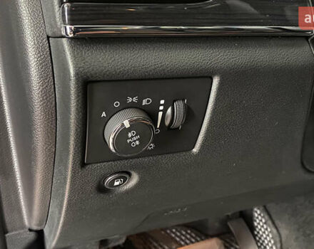 Чорний Джип Grand Cherokee, об'ємом двигуна 2.99 л та пробігом 148 тис. км за 26500 $, фото 34 на Automoto.ua