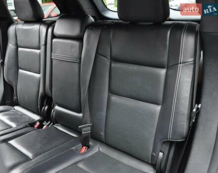 Черный Джип Гранд Чероки, объемом двигателя 2.97 л и пробегом 85 тыс. км за 28200 $, фото 17 на Automoto.ua