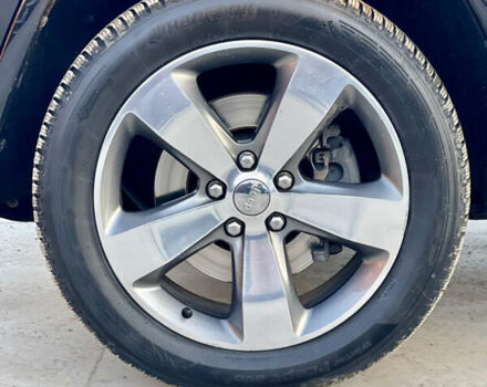 Черный Джип Гранд Чероки, объемом двигателя 2.99 л и пробегом 235 тыс. км за 23999 $, фото 33 на Automoto.ua