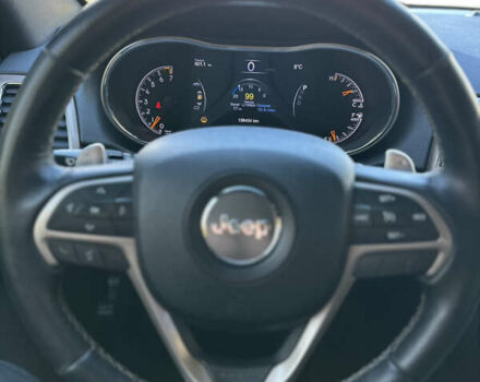 Джип Гранд Чероки 2016 в Киеве на Automoto.ua Черный Джип Гранд Чероки, объемом двигателя 3.6 л и пробегом 139 тыс. км за 23000 $, фото 25 на Automoto.ua