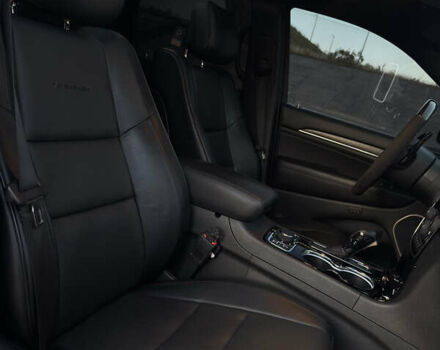 Черный Джип Гранд Чероки, объемом двигателя 3.6 л и пробегом 179 тыс. км за 32000 $, фото 9 на Automoto.ua