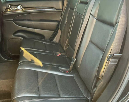 Черный Джип Гранд Чероки, объемом двигателя 2.99 л и пробегом 235 тыс. км за 23999 $, фото 62 на Automoto.ua