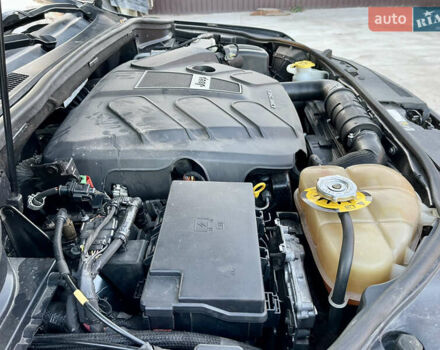 Черный Джип Гранд Чероки, объемом двигателя 2.99 л и пробегом 235 тыс. км за 23999 $, фото 92 на Automoto.ua