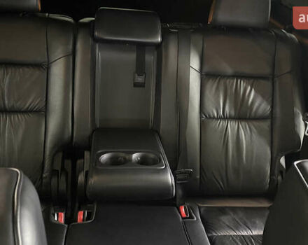 Чорний Джип Grand Cherokee, об'ємом двигуна 2.99 л та пробігом 148 тис. км за 26500 $, фото 31 на Automoto.ua