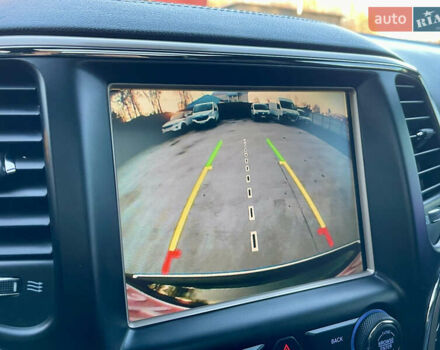 Черный Джип Гранд Чероки, объемом двигателя 2.99 л и пробегом 235 тыс. км за 23999 $, фото 93 на Automoto.ua