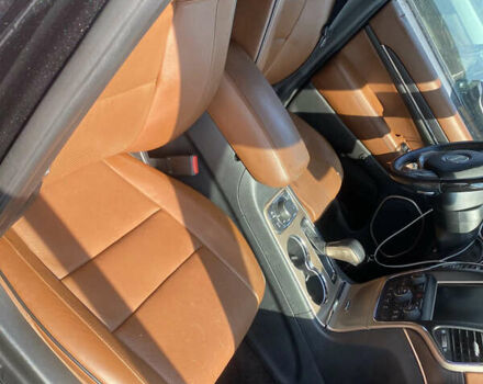 Чорний Джип Grand Cherokee, об'ємом двигуна 2.99 л та пробігом 166 тис. км за 18700 $, фото 6 на Automoto.ua