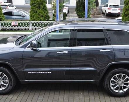 Черный Джип Гранд Чероки, объемом двигателя 2.97 л и пробегом 85 тыс. км за 28200 $, фото 2 на Automoto.ua