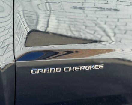 Черный Джип Гранд Чероки, объемом двигателя 3.6 л и пробегом 239 тыс. км за 18000 $, фото 3 на Automoto.ua