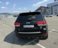 Черный Джип Гранд Чероки, объемом двигателя 5.7 л и пробегом 268 тыс. км за 19500 $, фото 3 на Automoto.ua