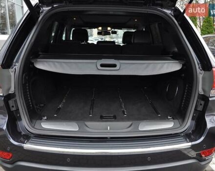 Черный Джип Гранд Чероки, объемом двигателя 2.97 л и пробегом 85 тыс. км за 28200 $, фото 5 на Automoto.ua