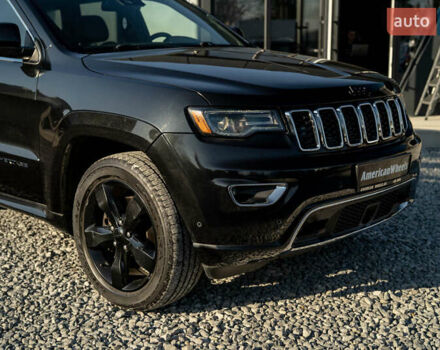 Джип Гранд Чероки 2016 в Черновцах на Automoto.ua Черный Джип Гранд Чероки, объемом двигателя 2.99 л и пробегом 89 тыс. км за 33500 $, фото 9 на Automoto.ua