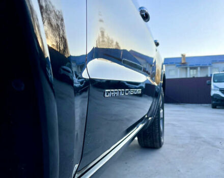 Черный Джип Гранд Чероки, объемом двигателя 2.99 л и пробегом 235 тыс. км за 23999 $, фото 39 на Automoto.ua