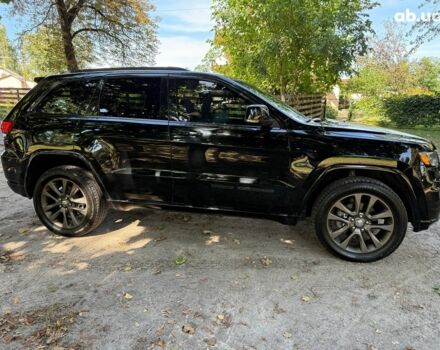 Черный Джип Гранд Чероки, объемом двигателя 3.2 л и пробегом 130 тыс. км за 23440 $, фото 3 на Automoto.ua