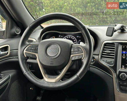 Черный Джип Гранд Чероки, объемом двигателя 3.6 л и пробегом 172 тыс. км за 22000 $, фото 28 на Automoto.ua