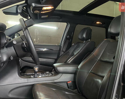 Чорний Джип Grand Cherokee, об'ємом двигуна 2.99 л та пробігом 148 тис. км за 26500 $, фото 32 на Automoto.ua