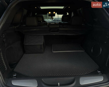 Черный Джип Гранд Чероки, объемом двигателя 3.6 л и пробегом 179 тыс. км за 32000 $, фото 14 на Automoto.ua