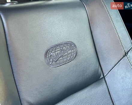 Черный Джип Гранд Чероки, объемом двигателя 2.99 л и пробегом 235 тыс. км за 23999 $, фото 80 на Automoto.ua