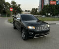 Чорний Джип Grand Cherokee, об'ємом двигуна 3.6 л та пробігом 125 тис. км за 21800 $, фото 1 на Automoto.ua