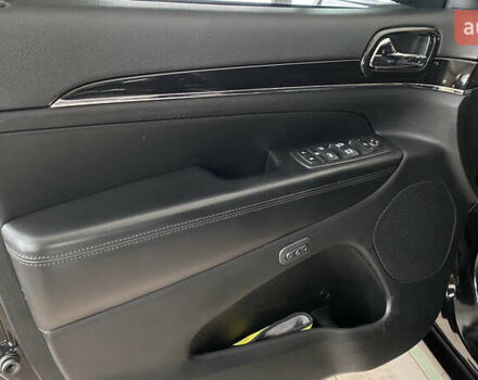 Чорний Джип Grand Cherokee, об'ємом двигуна 2.99 л та пробігом 148 тис. км за 26500 $, фото 16 на Automoto.ua