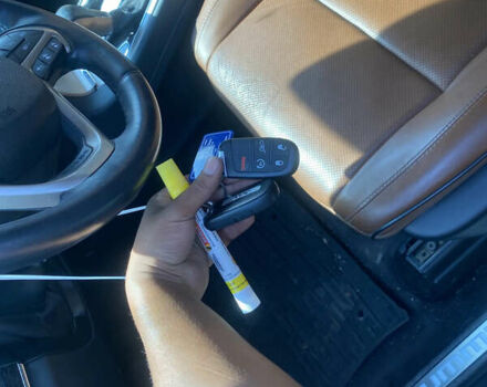 Чорний Джип Grand Cherokee, об'ємом двигуна 2.99 л та пробігом 166 тис. км за 18700 $, фото 13 на Automoto.ua