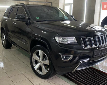 Чорний Джип Grand Cherokee, об'ємом двигуна 2.99 л та пробігом 148 тис. км за 26500 $, фото 5 на Automoto.ua