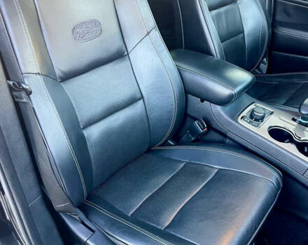 Черный Джип Гранд Чероки, объемом двигателя 2.99 л и пробегом 235 тыс. км за 23999 $, фото 79 на Automoto.ua