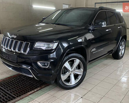 Чорний Джип Grand Cherokee, об'ємом двигуна 2.99 л та пробігом 148 тис. км за 26500 $, фото 3 на Automoto.ua
