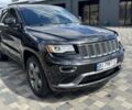 Чорний Джип Grand Cherokee, об'ємом двигуна 3 л та пробігом 202 тис. км за 25723 $, фото 1 на Automoto.ua