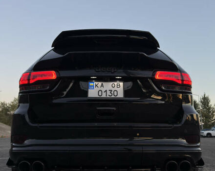 Черный Джип Гранд Чероки, объемом двигателя 3.6 л и пробегом 179 тыс. км за 32000 $, фото 8 на Automoto.ua